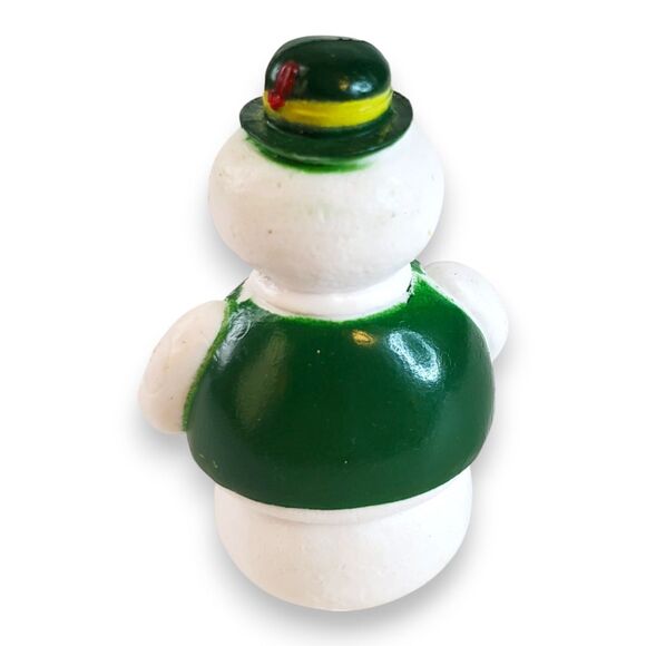 Lot of 2 Rankin Bass Rudolph PVC Figures Sam Snowman & Yukon Cornelius 2003 - Picture 4 of 9